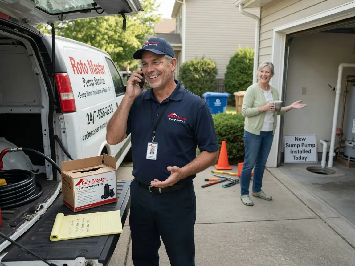 Sump Pump Installation Portage, WI FAQs